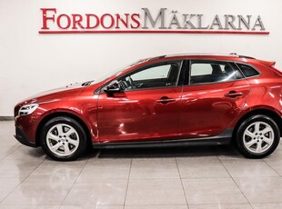 Volvo V40 Cross Country T4 AWD 190HK MOMENTUM NAVI DRAG VÄRMARE S+V VoC