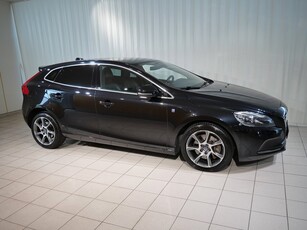 Volvo V40 D3 Ocean Race Skinn Aut Kamrem bytt