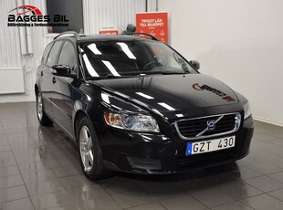 Volvo V50 2.0 D Manuell 136hk