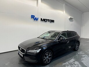 Volvo V60 B4 197hk Core VOC D-värm B-kamera Drag Keyless