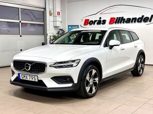 Volvo V60 Cross Country D4 AWD Geartronic Momentum Euro 6