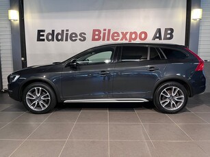 Volvo V60 Cross Country D4 Classic, Summum 190HK