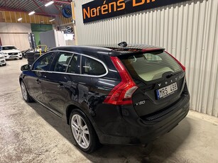 Volvo V60 D3 AUT Summum 1 ÄGARE FULLSERV PÅ AUKT VOLVO