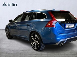 Volvo V60 D3 Classic R-Design