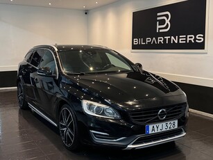 Volvo V60 D4 Geartronic Summum-Drag-0%Ränta-Euro 6