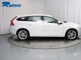 Volvo V60 D5 AWD Summum