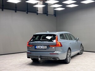 Volvo V60 Recharge T6 AWD / Drag / Carplay / Värmare