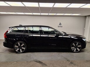 Volvo V60 Recharge T6 II Ultimate Dark / Apple CarPlay / Harman Kardon / L