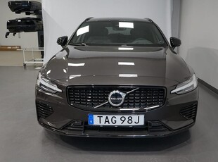 Volvo V60 Recharge T6 Plus Dark | *Rabattkampanj nu med premie!