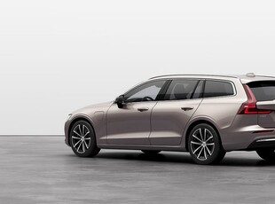 Volvo V60 T6 Plus Bright