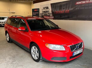 Volvo V70 1.6D DRIVe Kinetic Kamrem bytt