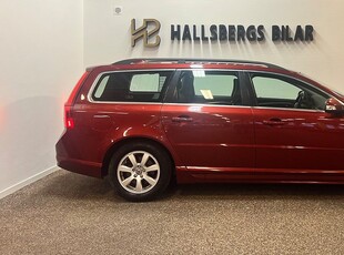 Volvo V70 1.6D DRIVe Momentum Ny Servad