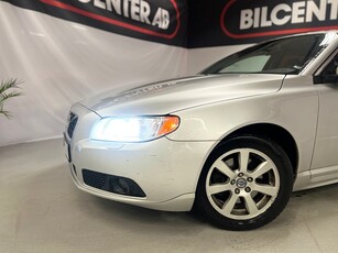 Volvo V70 1.6D DRIVe Summum PDC Kamrem bytt Skinn Ny servad