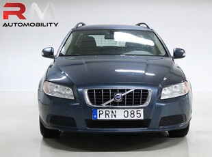 Volvo V70 2.0 FLEXIFUEL MOTORVÄMARE AUX 0.69L/MIL