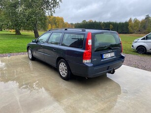 Volvo V70 2.4 Kinetic Euro 4 170HK Drag