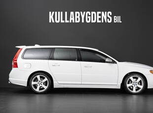 Volvo V70 2.5T Momentum | R-Design | Dragkrok | Bluethooth