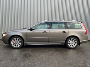 Volvo V70 D5 AWD 205HK Geartronic Summum/Nybesiktad