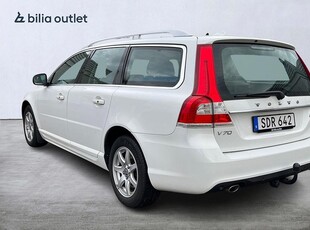 Volvo V70 II D4 SUMMUM BE 181hk