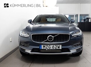 Volvo V90 Cross Country B5 AWD Aut B&W/HuD/Pano/21