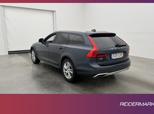 Volvo V90 Cross Country D4 190hk AWD Momentum Värmare VOC