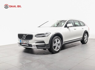 Volvo V90 Cross Country D4 AWD 190HK VOC P-VÄRM DRAG PILOT