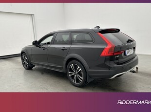 Volvo V90 Cross Country D4 AWD Inscription Värm Kamera Skinn