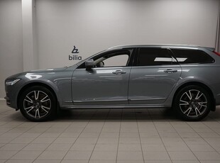 Volvo V90 Cross Country D5 AWD Pro | Drag | Kamera | Full färganpassning |