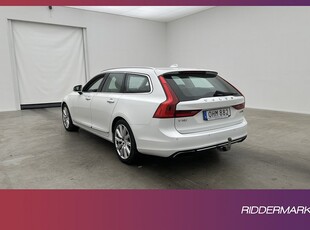 Volvo V90 D5 235hk AWD Inscription Kamera Skinn Navi Drag