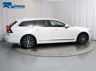 Volvo V90 Recharge T6 Inscription Expression