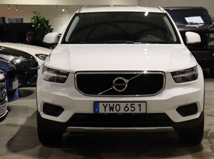 Volvo XC40 T2 129HK Momentum Aut Bränslev VOC/Navigation