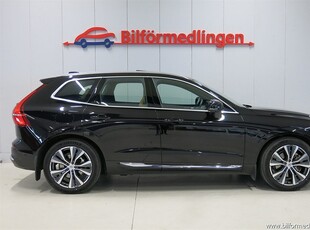 Volvo XC60 B5 AWD 250hk Inscription Se spec!