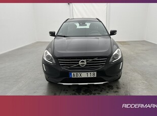 Volvo XC60 D3 Momentum Värmare Sensorer Drag 0,53l/Mil