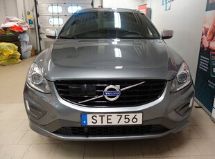 Volvo XC60 D4 AWD Classic, Momentum, R-Design Euro 6