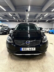 Volvo XC60 D4 AWD Classic, Summum 190hk