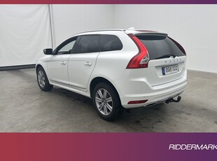 Volvo XC60 D4 AWD Classic Summum Värmare Skinn Drag VOC