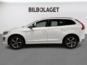 Volvo XC60 D4 AWD R-Design BE II KlimatPkt Drag