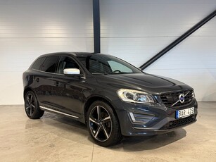 Volvo XC60 D4 AWD R-Design Business PRO | Panorama | Drag |