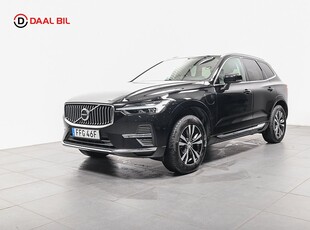 Volvo XC60 RECHARGE T6 AWD 350HK BRIGHT PANO B-KAM 18,8 KWH