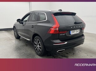 Volvo XC60 T5 250hk AWD Inscription Värmare Navi Skinn VOC