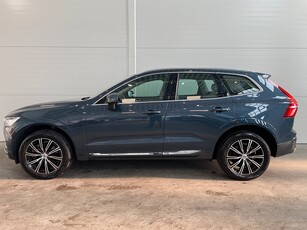 Volvo XC60 T8 AWD Recharge Inscription H&K Pano 360* Se Utr 2021 392hk