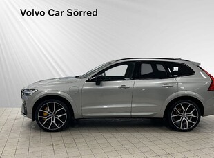 Volvo XC60 T8 AWD Recharge Polestar Engineered