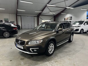 Volvo XC70 D4 AWD 181hk Momentum Navi VOC