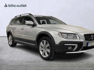 Volvo XC70 D4 AWD Classic, Summum Navi Adapfart Värmare Drag