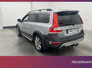 Volvo XC70 D4 AWD Classic Summum Värm T-Lucka Navi Drag VOC