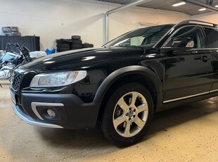 Volvo XC70 D4 AWD Geartronic Classic, Summum Euro 6