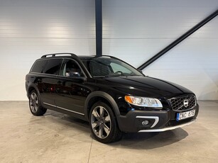 Volvo XC70 D4 AWD Geartronic Summum | Navi | Drag | Taklucka