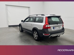 Volvo XC70 D4 AWD Momentum Värmare T-Lucka Skinn Drag VOC