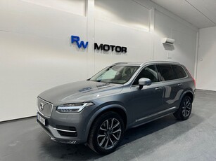 Volvo XC90 D5 AWD 224hk Inscription 7-sits VOC HUD B-kamera