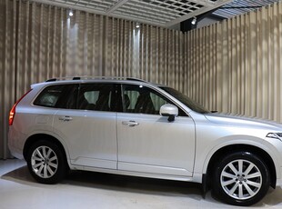 Volvo XC90 D5 AWD 235HK Momentum En Brukare V-Hjul 360-Kamera