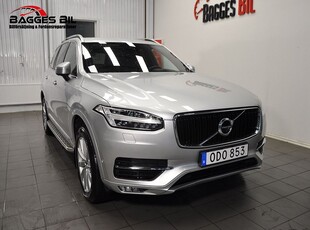 Volvo XC90 D5 AWD Geartronic 235hk